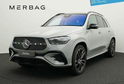Mercedes-Benz GLE 450 4MATIC E-ACTIVE BODY CONTROL/Pa ...