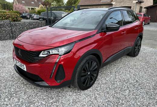 Peugeot 1.5HDI GT-LINE (Garantie 1an)