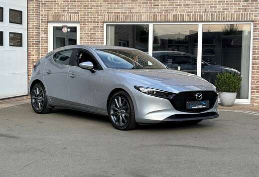 Mazda 3 2.0 M-HYBRID / 150pk / 43000km / 12m waarborg
