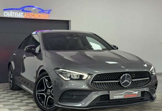 Mercedes-Benz d Pack-Amg Caméra Ambiance Led 12 mois ...