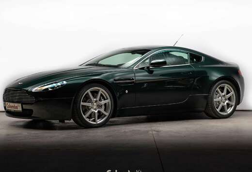 Aston Martin Ghillies Green - Manual