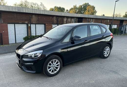 BMW Active Tourer 214d 95 ch Luxury