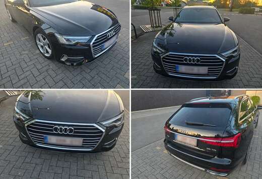 Audi Avant 35 TDi Business Edition Sport S tronic