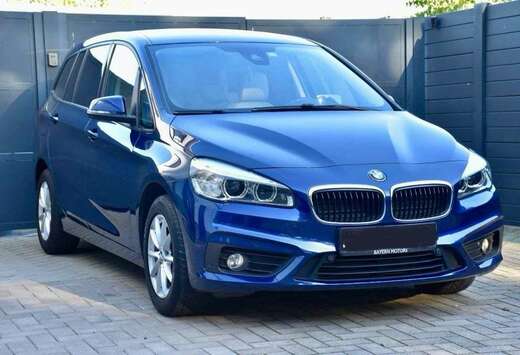 BMW Gran Tourer dA / Boite Automatique
