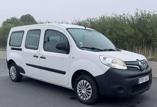Renault 1.5 dCi Grand Confort FAP