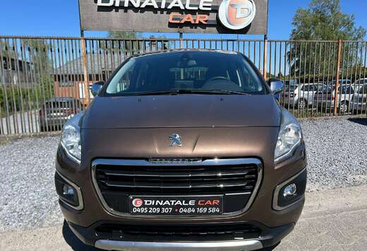 Peugeot 3008 1.6 HDi Style - 1er Propriétaire - Gara ...