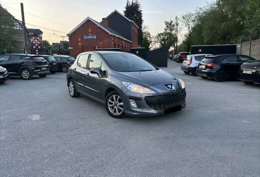 Peugeot 1.6i Premium