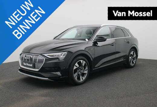 Audi 55 quattro Business edition 95 kWh LEDER  NAVI