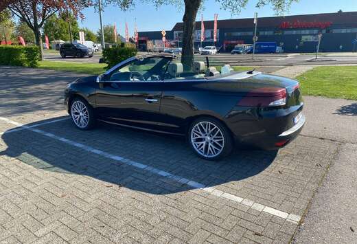 Renault Mégane CC 1.5 dCi Dynamique FAP EDC