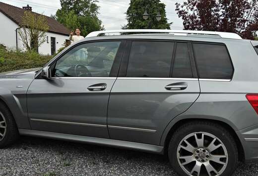Mercedes-Benz CDI DPF 4Matic BlueEFFICIENCY 7G-TRONIC ...