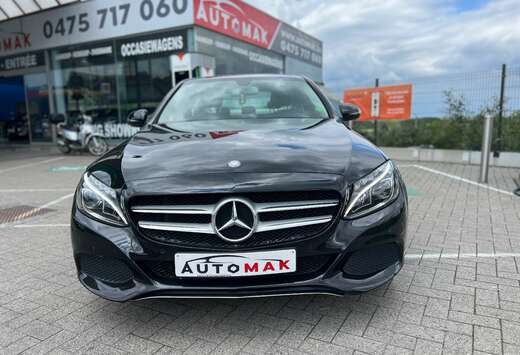 Mercedes-Benz C 200 d Avantgarde