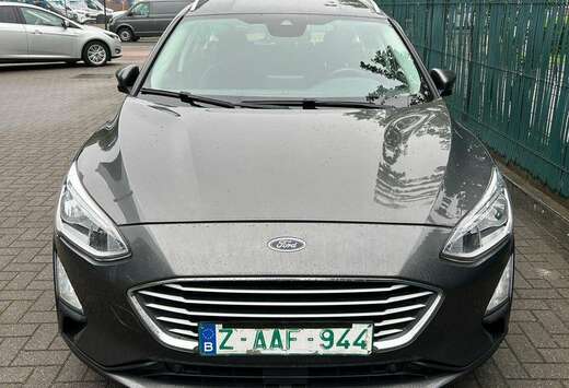 Ford TRREND EDITION BUSINESS CLIPPER 1.0 ECOBOOST 125 ...