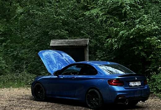 BMW Coupé 218i OPF