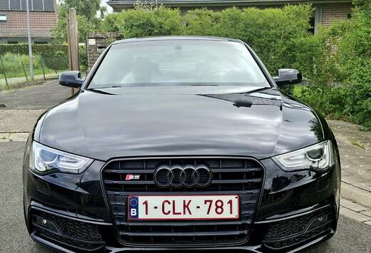 Audi Coupé 3.0 V6 TFSI Quattro S tronic
