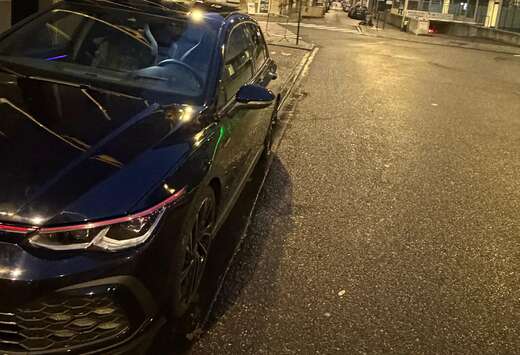 Volkswagen Golf 2.0 TSI GTI OPF DSG