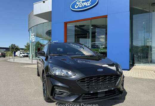 Ford 1.5i Ecoboost St-line automaat