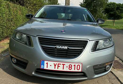 Saab 9-5+SW+2.0+TiD+Vector+Aut.