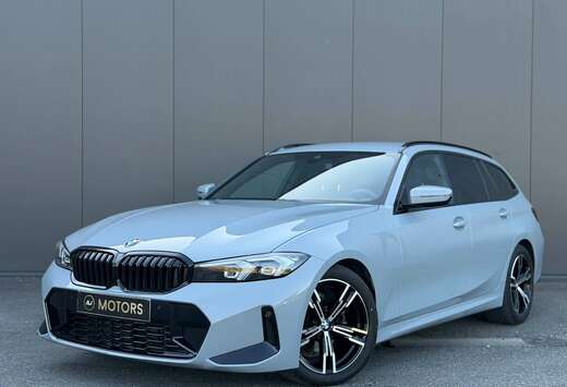 BMW iA Touring 156cv - Pack M - Brooklyn Grey