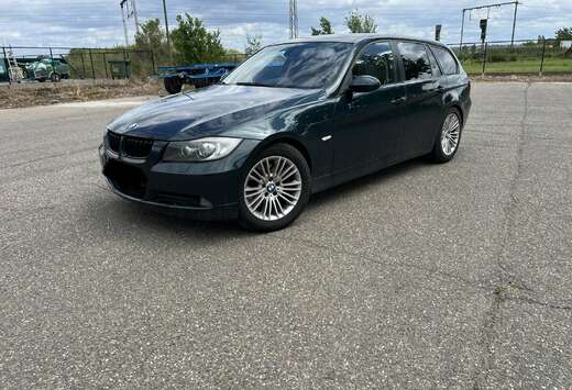 BMW Touring dA