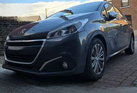 Peugeot 5p 1.2 puretech Allure E6