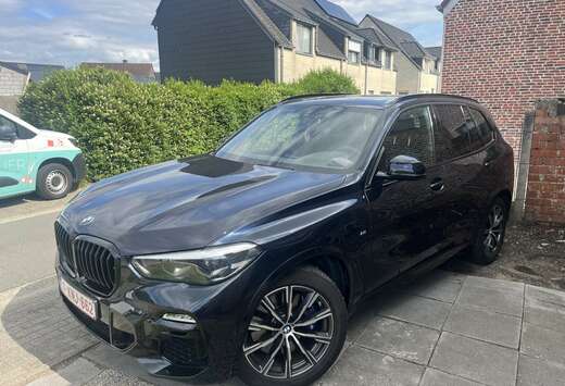 BMW PHEV 3.0AS xDrive45e (EU6AP)