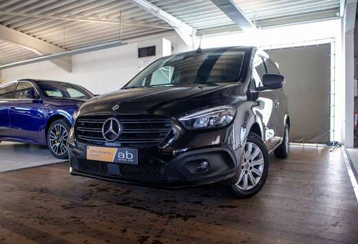 Mercedes-Benz Airco, Cruise Control, Android auto, Ca ...