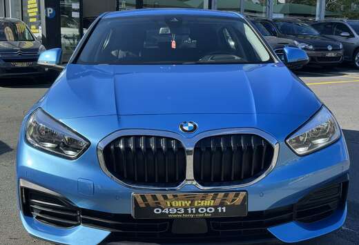 BMW 118iA*boîte auto*NAVI*CAMERA*BT*Android*CarPlay