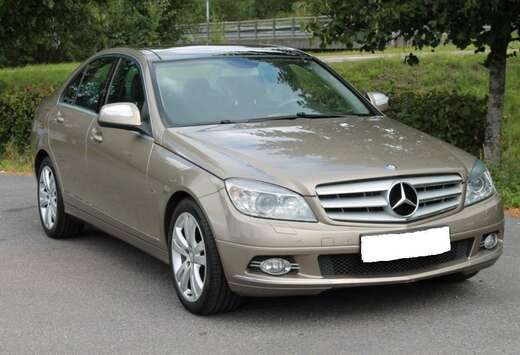 Mercedes-Benz Classe K Avantgarde A