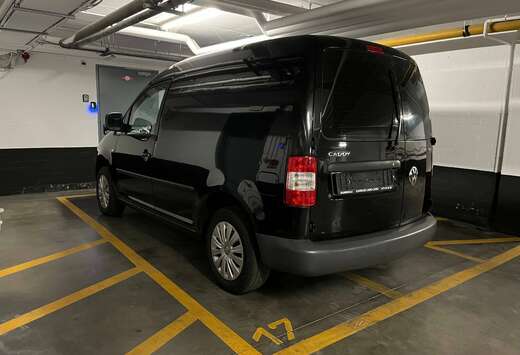 Volkswagen 1.9 TDi Startline