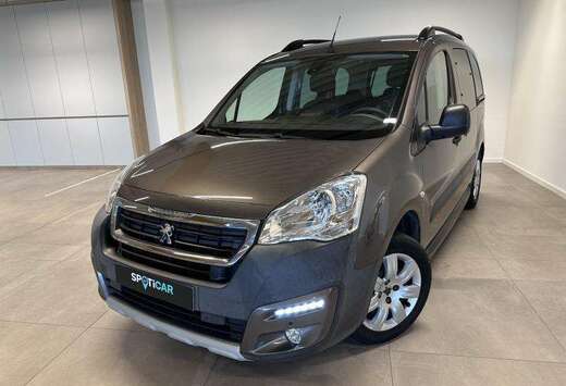 Peugeot OUTDOOR 1.2 BENZINE 110 PK
