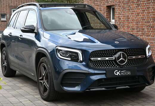 Mercedes-Benz d  AMG Pakket  4-Matic  PANORAMA  7 PL  ...