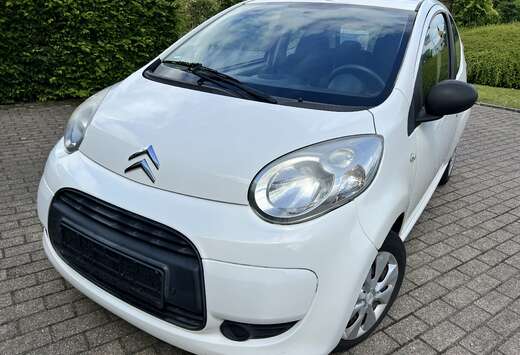 Citroen 1.0i Airplay