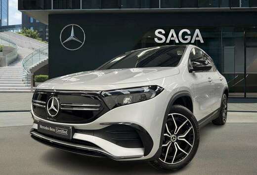 Mercedes-Benz 4MATIC AMG Pack Night Pano