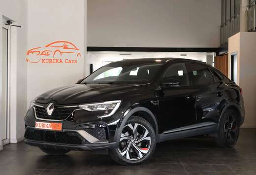 Renault Arkana E-TECH 1.6i E-Tech RS LINE LijnA Dodeh ...