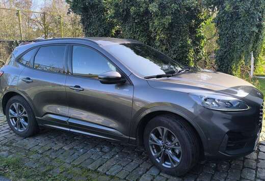 Ford Kuga ST-Line X 2.5i PHEV 225pk/165kw Auto