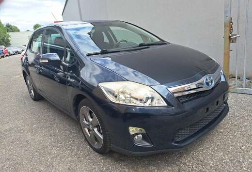 Toyota 1.33i VVT-i Luna hybride 12 mois de garantie