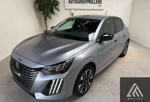 Peugeot Hybrid Allure e-DCS6