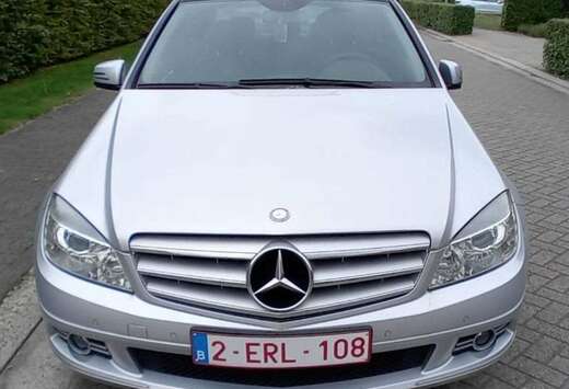 Mercedes-Benz CDI DPF (BlueEFFICIENCY)