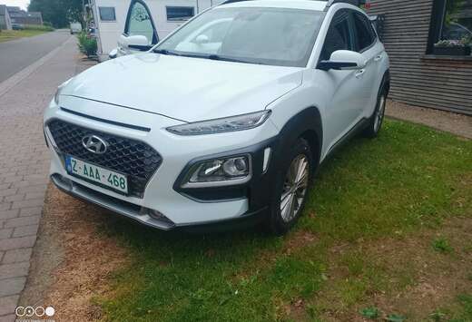 Hyundai Kona 1.0 T-GDi Sky GPF (EU6d-TEMP)