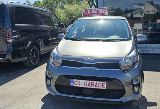 Kia Picanto 1.1i PULSE GARANTIE 6/2029 BOITE AUTO GPS ...