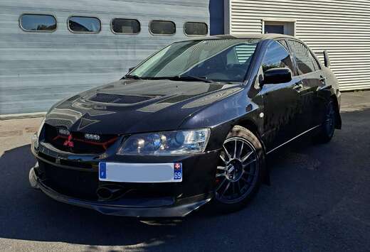 Mitsubishi Evolution 9