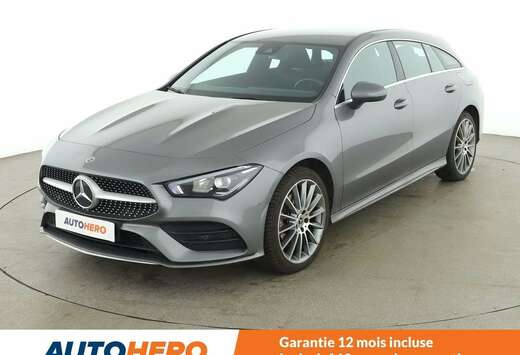 Mercedes-Benz CLA 250e Shooting Brake AMG Line