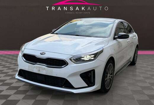 Kia ProCeed 1.5 T-GDi GT-Line/ Boite Auto / Carnet co ...