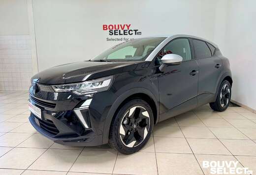 Renault Renault Captur 1.0 TCe Techno