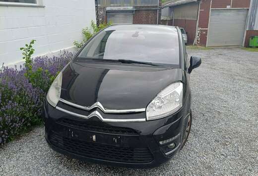 Citroen 1.6 HDi Business FAP (Fleet)