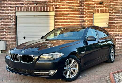 BMW D 3.0 biturbo *1-er main*