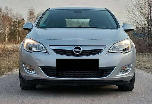 Opel Astra 1.4i Cosmo