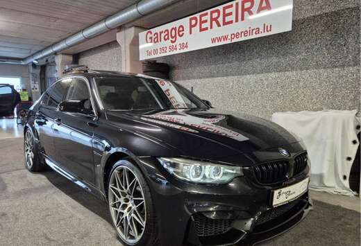 BMW 3.0 DKG COMPETITION LCI EUROPA CARBON PANO CUIR N ...