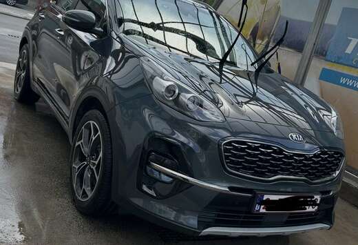 Kia 1.6 CRDi 4WD GT Line DCT