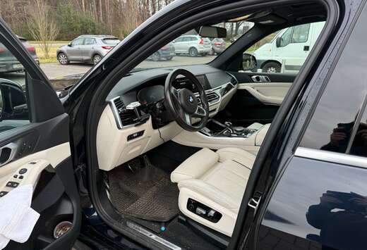 BMW X5 2.0 dA xDrive25